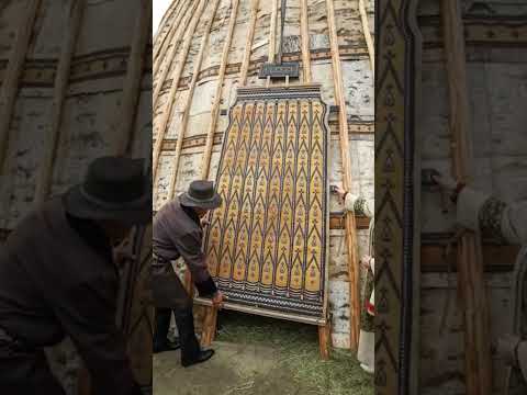 🤔 Как раньше жили якуты. Из чего и как строили дома