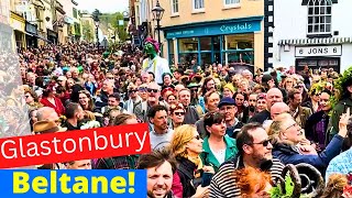 Glastonbury Beltane!