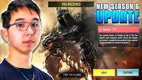 DESTROYING RANK KIDS WITH THE NEW MYTHIC TEMPLAR SKIN