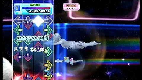 DanceDanceRevolution (2010)- New York EVOLVED: Ver. C