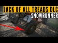Is the snowrunner jack of all treads dlc any good