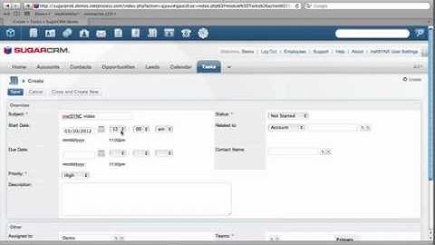 inetSYNC - How to synchronize your tasks