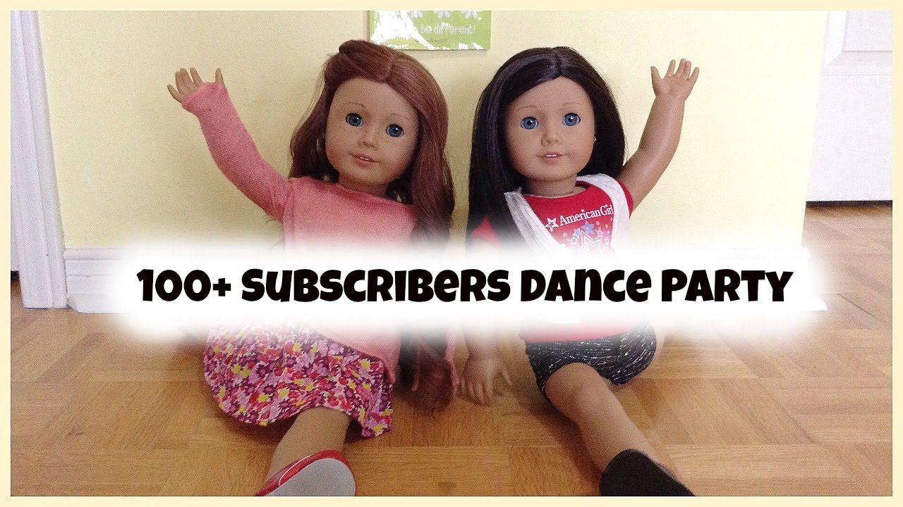 100+ Subscribers Dance Party An {AGSM}