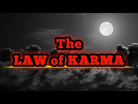 Video: Paano Baguhin Ang Karma