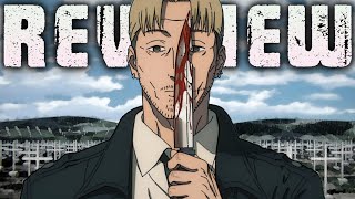 Chainsaw Man - Episode 10 Review Bruised & Battered