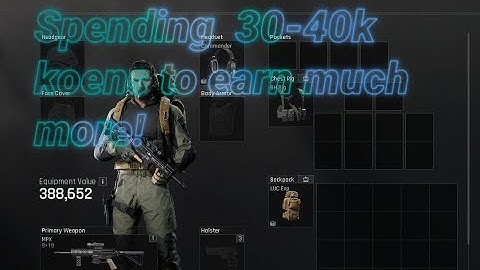 Tips for Secure Ops gamemode on Arena Breakout Infinite! - How to easily earn with low expenses!