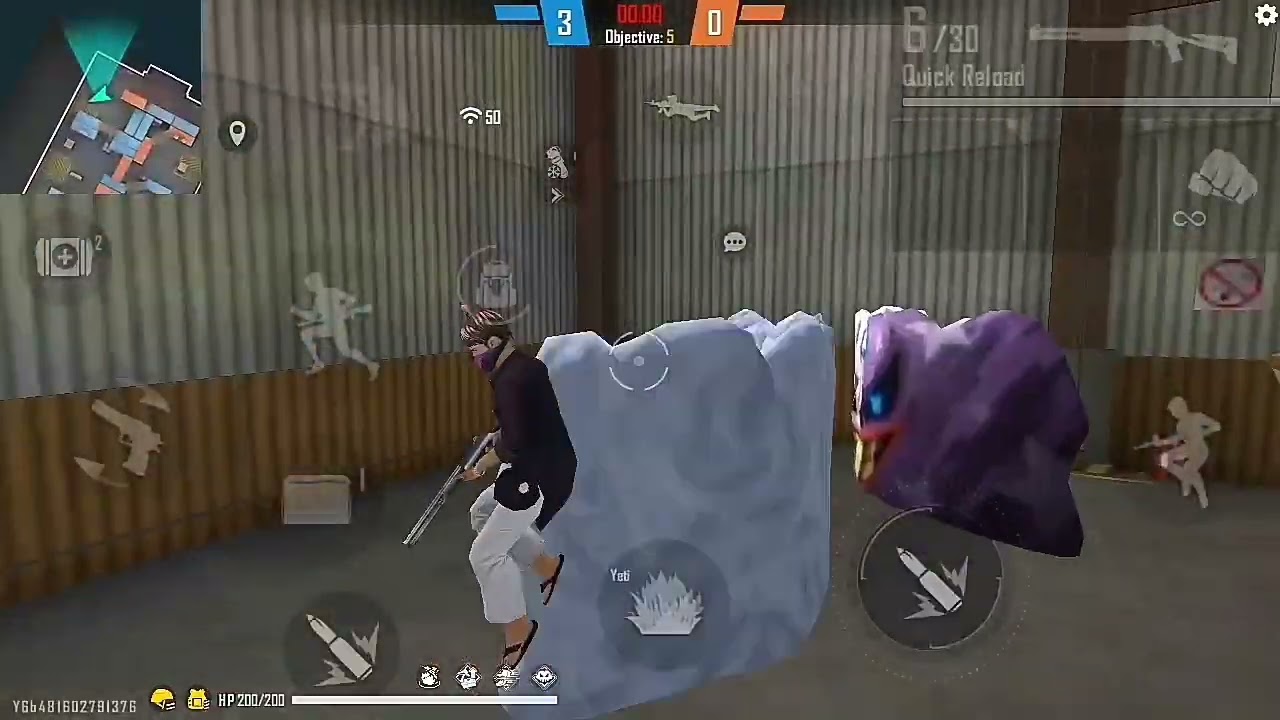 lone wolf hightlights in coolpad note 5