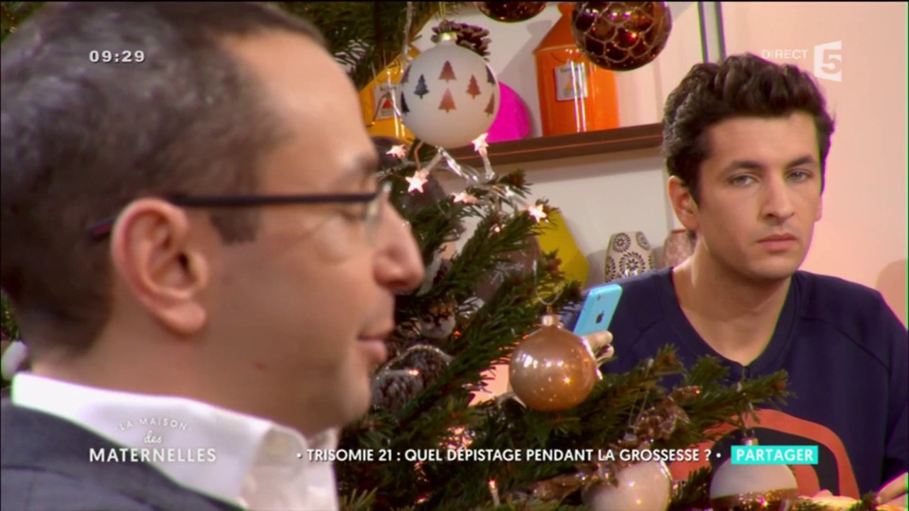 Dépister la trisomie 21 pendant la grossesse - La Maison Des Maternelles