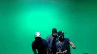 Pr From Harlem Ft On Tarz Video Shoot