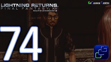 Lightning Returns: Final Fantasy XIII Walkthrough - Part 74 - Day 9
