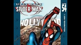 Comic Book Flashback: Ultimate Spider Man #54