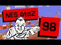 NES AtoZ 98 💎: Mach Rider, Mad Max, Mafat Conspiracy, Magic Blocks &amp; Magic Darts