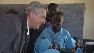 Kenya: UN High Commissioner for Refugees sees opportunity with Kakuma