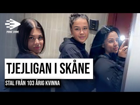 TJEJLIGAN I SKÅNE - STAL FRÅN 103 ÅRIG KVINNA | HELA RÄTTEGÅNGEN