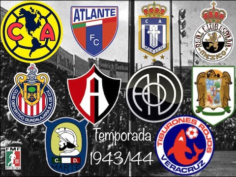 Equipos con más Subcampeonatos en la Liga mexicana!!!! (1943/44- Cl 19) 