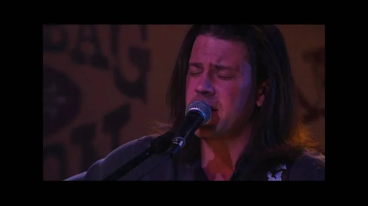Christian Kane - Thinking of You - As perfomed in ...