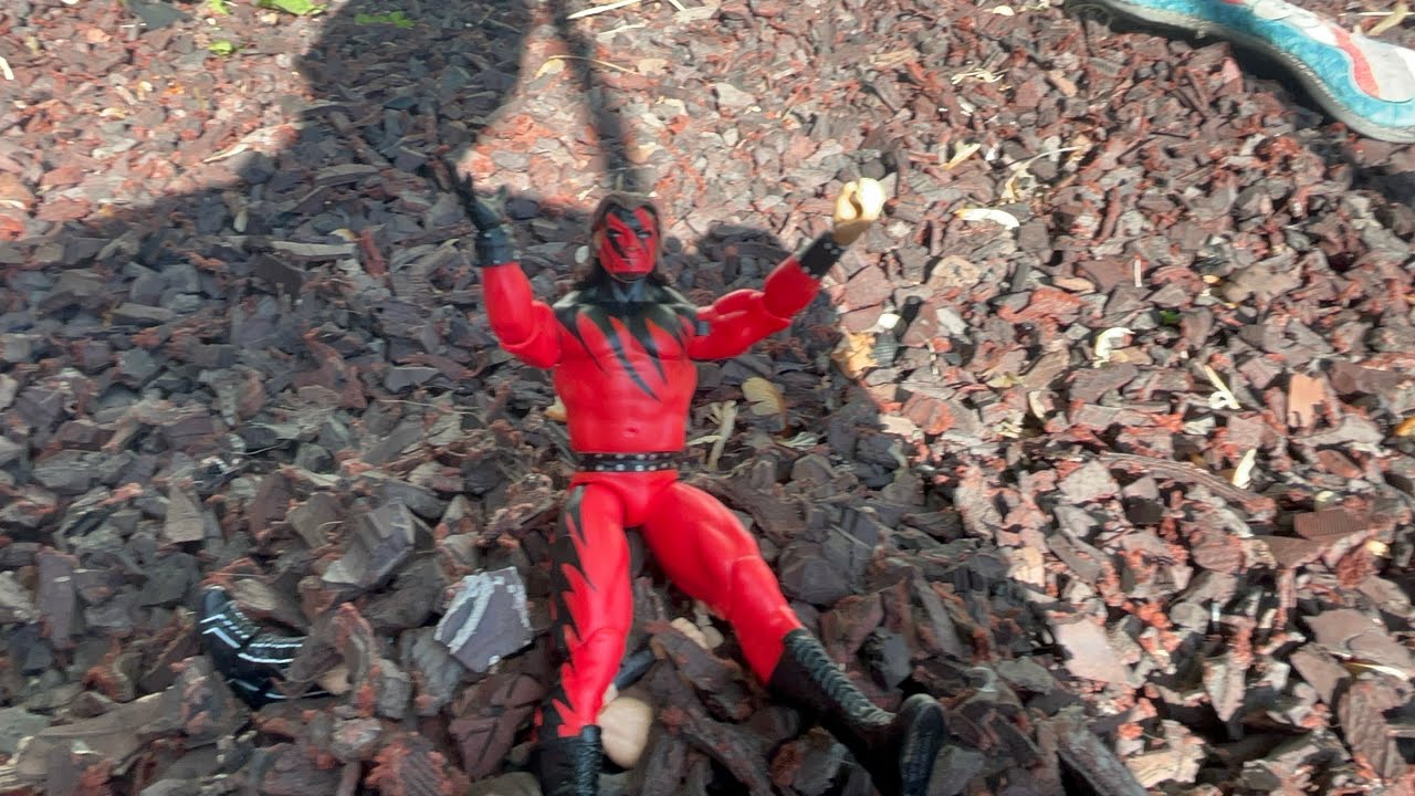 Sheamus and Kane promo ￼