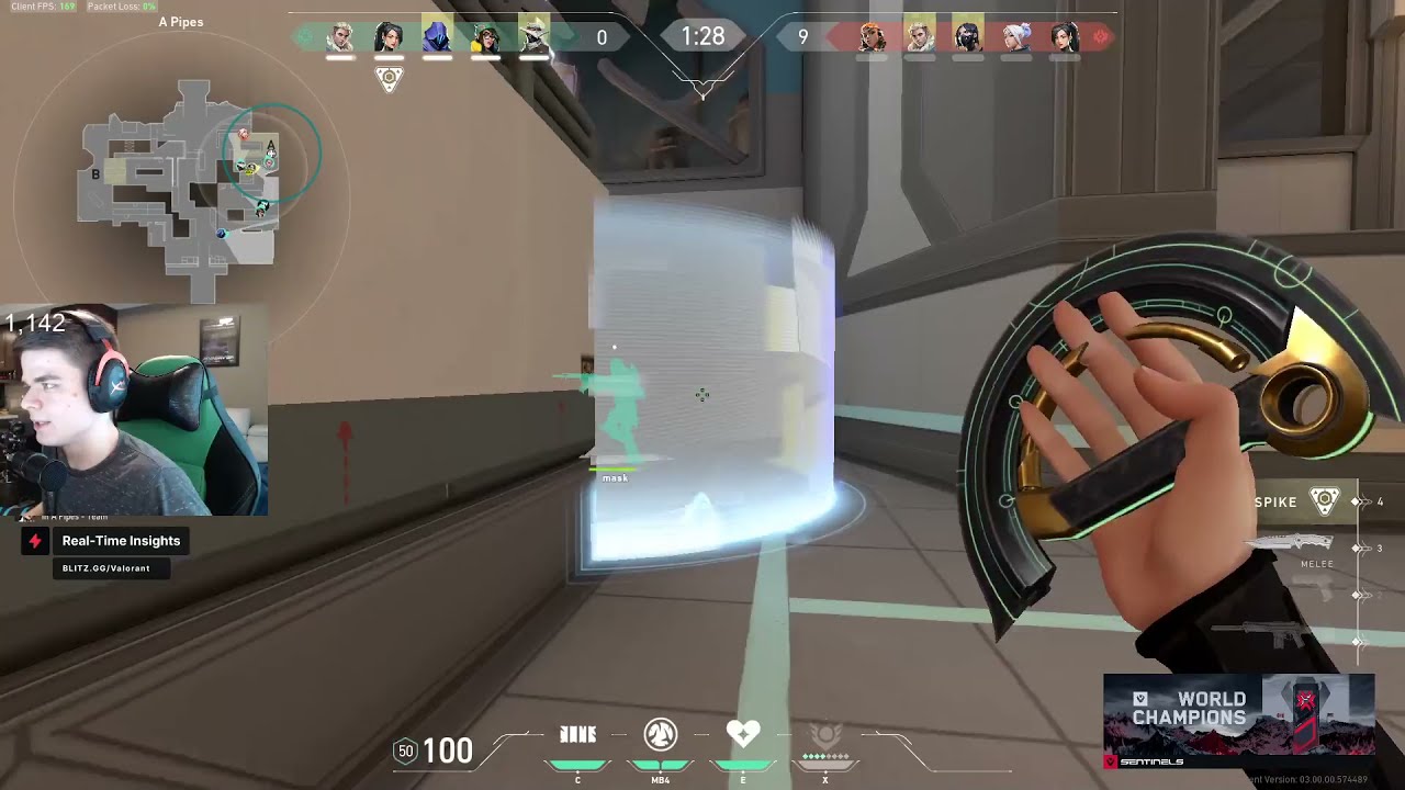 Sick Ace by Sentinels Sick