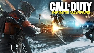 Infinite Warfare: Spawns, Health Regeneration & Sniper Nerf Changes!