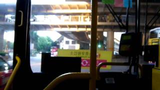 CTB Leyland Olympian 12m 388 FS6141 @ MTR Free Shuttle - 7/8/11