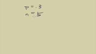 Finite Math - Midterm #7