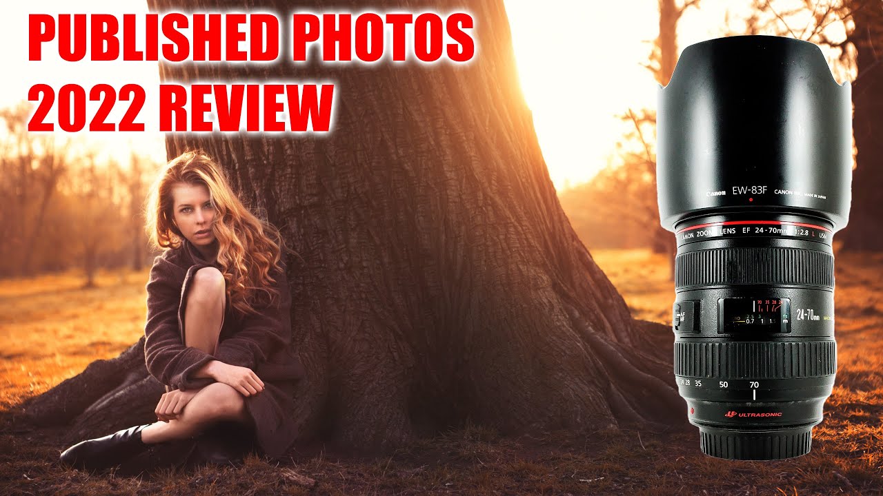 CANON 24-70 2.8 MK1 REVIEW 2022 - YouTube