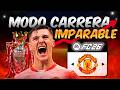 Reconstruí al Manchester United en FC 26… y lo hice IMPARABLE 👹🔥