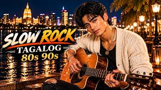 Slow Rock Tagalog Love Songs LIVE ❤️ 80s 90s Romantic OPM Classics