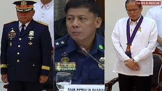 More complaints vs former pres. Aquino, Purisima, Napeñas, filed at Office of the Ombudsman
