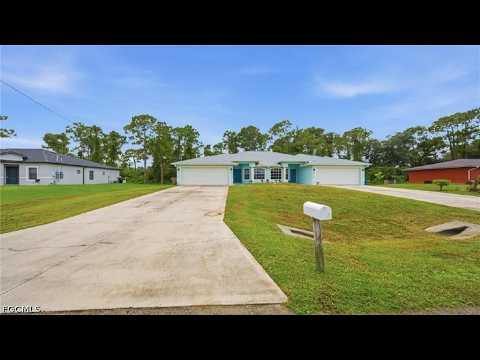 4615 29th Street SW, Lehigh Acres, FL Presented by Erik Leitzes.