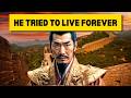The First Emperor of China and His Obsession With Immortality | #chinese #emperor