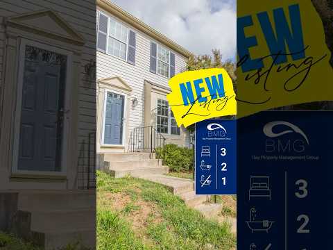 11529 Apperson Way, Germantown, MD home video tour