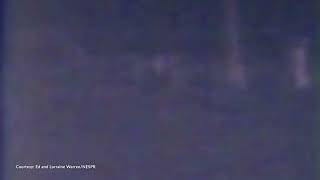 The Lady In White Ghost Filmed By Ed Warren At Union Cemetery