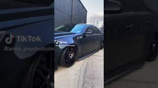 2011 BAGGED CTS-V
