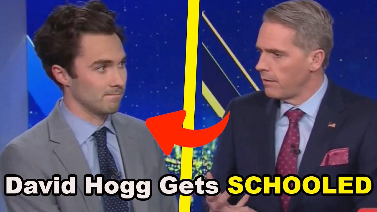 Scott Jennings OBLITERATES David Hogg on CNN — “You CAUSED This Shutdown!”