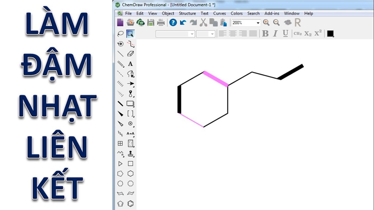Trải Nghiệm Với Vẽ Chemdraw Online Trên Thiết Bị Di Động
