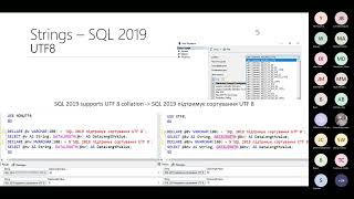 Famous MS SQL New functions, syntaxes, tips & tricks SQL 2022 by Damir Matešić Profile
