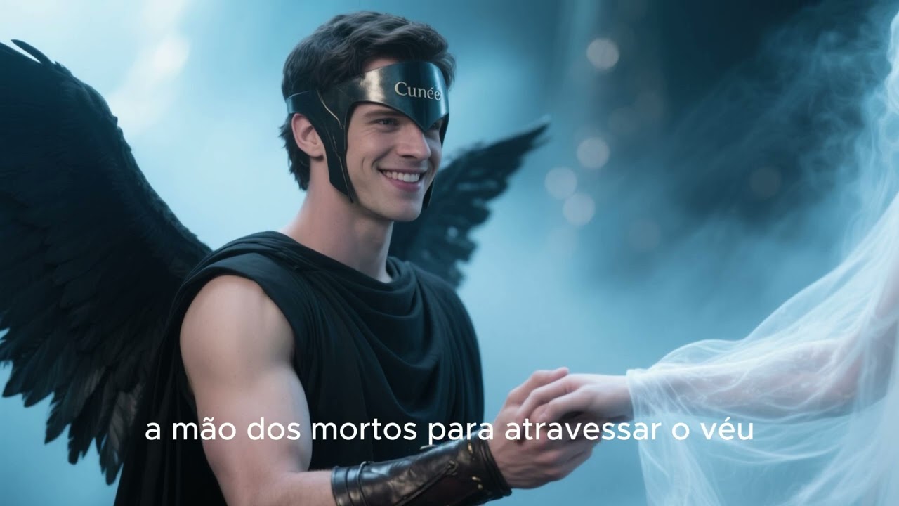 Hermes: O Deus que Caminha Entre os Mortos 👣🌑