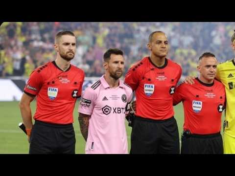 Video England Already ROBBED Before Argentina World Cup Game!