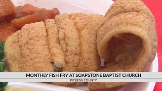 Hidden history: Fish fry ministry at Soapstone Baptist Church