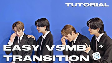 tutorial : easy vsmb transition (node video, timecut)