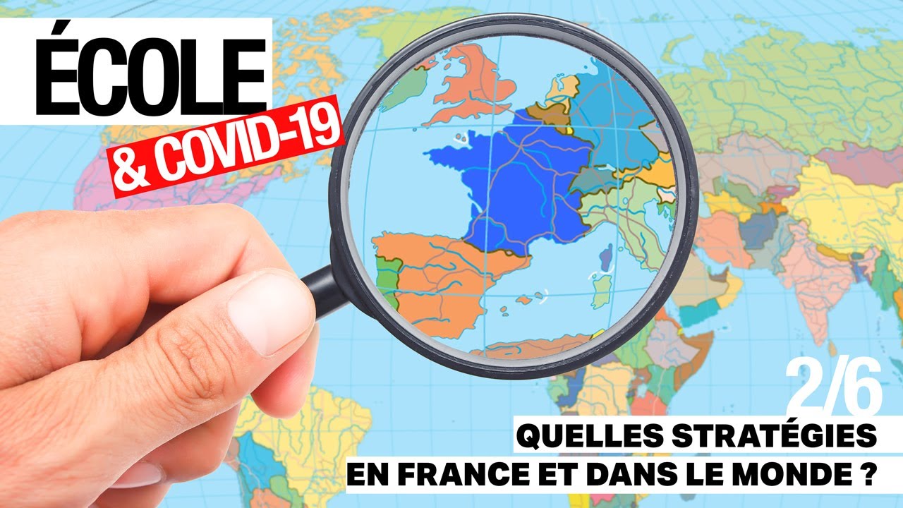 École à la maison : quel bilan après 6 semaines ? (2/6)