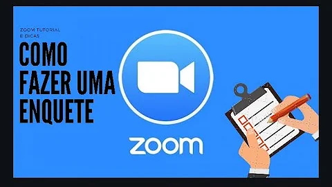 Como fazer uma Pool no Zoom?