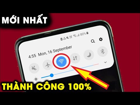 Video cách lấy lại mật khẩu wifi - youtube