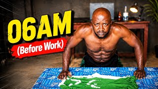 06AM 🔴LIVE Workout (Before Work: 17-06-2026) 06am Live Workout Before Work 20 06 2026