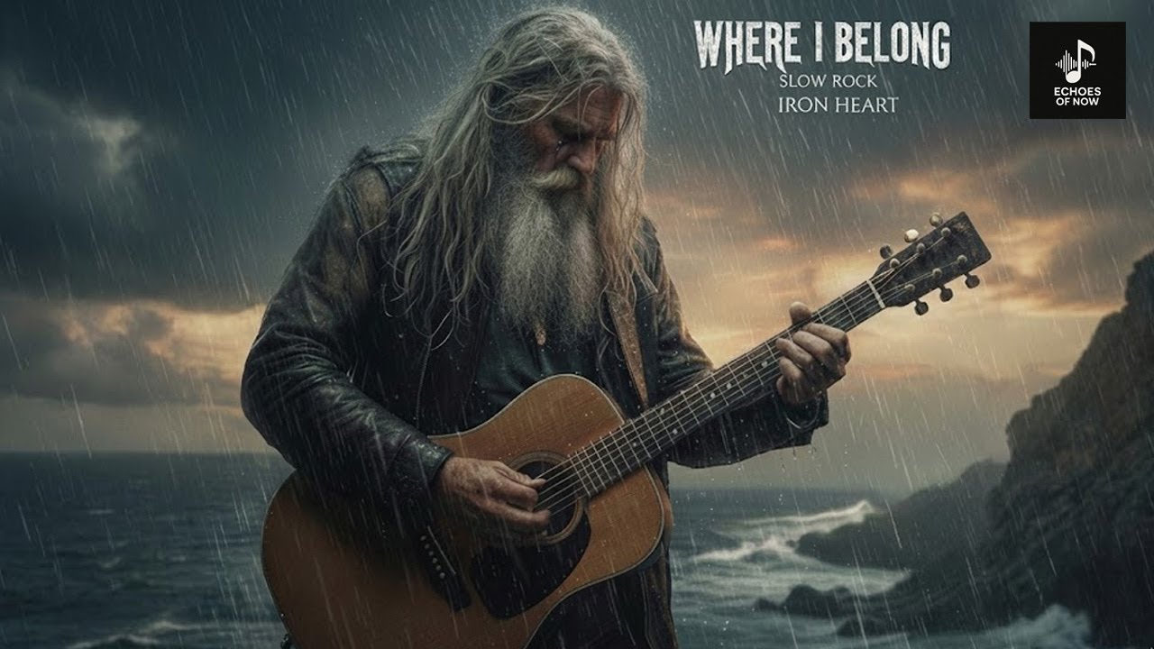 Unforgettable Slow Rock Music Hits 🎶 Classic Rock Songs - Where I Belong