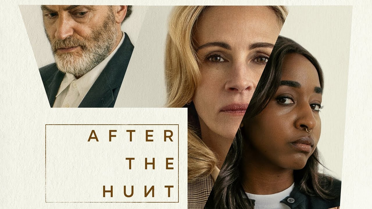 AFTER THE HUNT - Interview with Julia Roberts, Ayo Edebiri and Michael Stuhlbarg