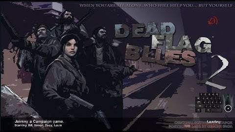 L4D2 Campaign - Dead Flag Blues 2 (Custom Map)