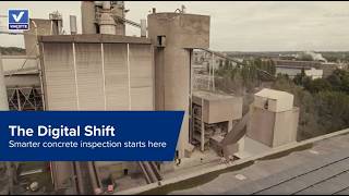 Drones & Wall-Climbing Robots: The New Standard in Concrete Inspection