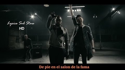 The Script - Hall of Fame Lyrics Español (Official Video)